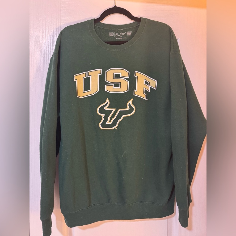 USF crew neck